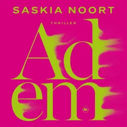 Cover - Saskia Noort - Adem