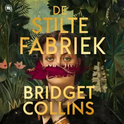 Cover - Bridget Collins - De stiltefabriek
