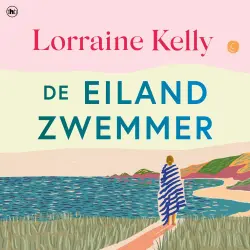 Cover - Lorraine Kelly - De eilandzwemmer
