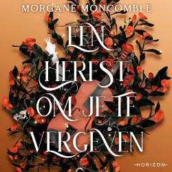 Cover - Morgane Moncomble - Een herfst om je te vergeven