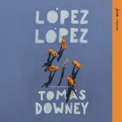 Cover - Tomás Downey - López López