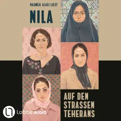 Cover - Nila - Auf den Straßen Teherans