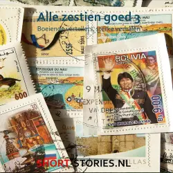 Cover - Junchiro Tanizaki - Alle zestien goed - Deel 3 - Alle zestien goed