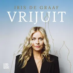 Cover - Iris Graaf - Vrijuit - Over Rusland en de liefde voor een land die niet wederzijds bleek te zijn