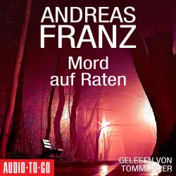 Cover - Andreas Franz - Mord auf Raten