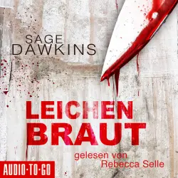 Cover - Sage Dawkins - Leichenbraut