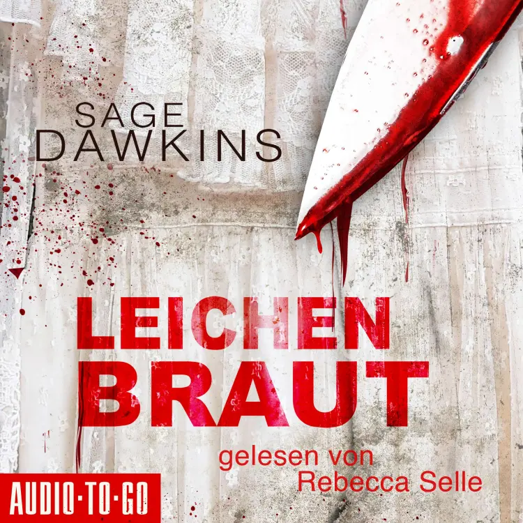 Cover von Sage Dawkins - Leichenbraut