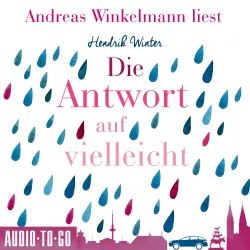 Cover - Hendrik Winter - Die Antwort auf Vielleicht