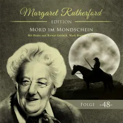Cover - Margaret Rutherford - Folge 48 - Mord im Mondschein