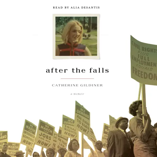 Cover - Catherine Gildiner - After the Falls - A Memoir