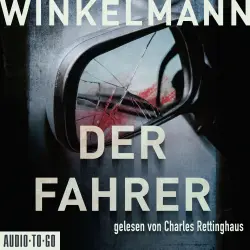 Cover - Andreas Winkelmann - Kerner und Oswald - Band 3 - Der Fahrer