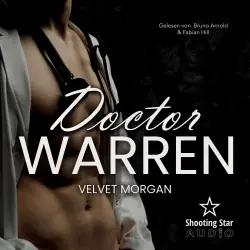 Cover - Velvet Morgan - Wounded Heroes - Band 5 - Doctor Warren