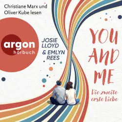 Cover - Josie Lloyd - You and Me - Die zweite erste Liebe