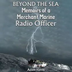 Cover - Adam Harris - Beyond the Sea