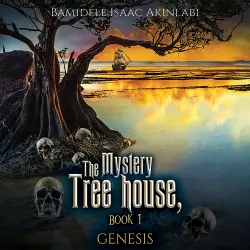 Cover - Bamidele Isaac Akinlabi - The Mystery Tree house - Book 1 - Genesis