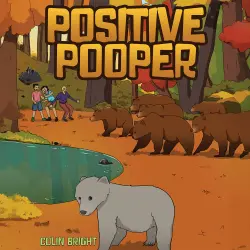 Cover - Colin Bright - Positive Pooper