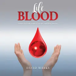 Cover - David Marks - Life Blood