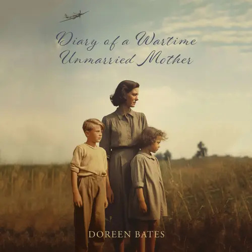 Cover - Doreen Bates - Diary of a Wartime Unmarried Mother