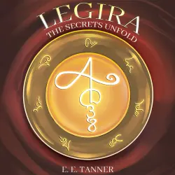 Cover - E. E. Tanner - Legira