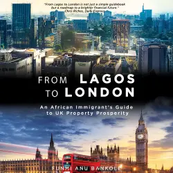 Cover - Funmi Anu Bankole - From Lagos to London