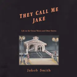 Cover - Jakob Smith - They Call Me Jake