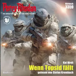 Cover - Kai Hirdt - Perry Rhodan - Erstauflage 3359 - Wenn Topsid fällt
