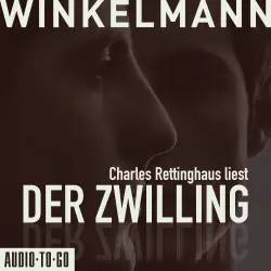 Cover - Andreas Winkelmann - Der Zwilling