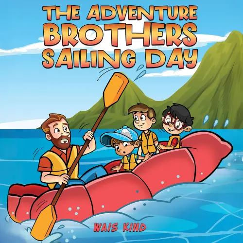 Cover - Wais Kind - The Adventure Brothers - Sailing Day