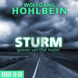Cover - Wolfgang Hohlbein - Sturm