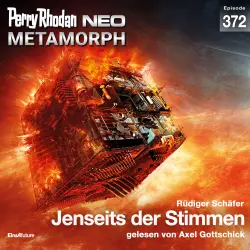 Cover - Rüdiger Schäfer - Perry Rhodan - Neo 372 - Jenseits der Stimmen