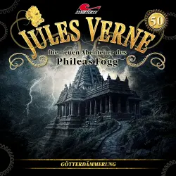 Cover - Jules Verne - Folge 50 - Götterdämmerung