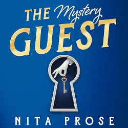 Cover - Nita Prose - The Mystery Guest