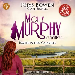 Cover - Rhys Bowen - Molly Murphy ermittelt-Reihe - Band 20 - Rache in den Catskills | Ein historisches Cosy Crime Hörbuch