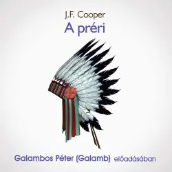 Cover - J. F. Cooper - A préri