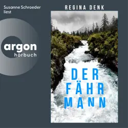 Cover - Regina Denk - Der Fährmann