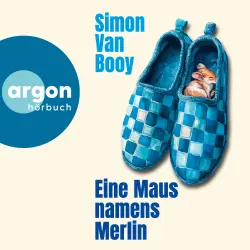 Cover - Simon Van Booy - Eine Maus namens Merlin