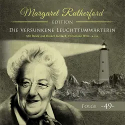 Cover - Margaret Rutherford - Folge 49 - Die versunkene Leuchtturmwärterin