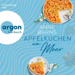 Cover - Anne Barns - Apfelkuchen am Meer
