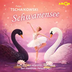 Cover - Oper und Ballet als Hörspiel mit Musik - Folge 5 - Schwanensee