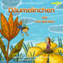 Cover - Sanfte Märchen für die Kleinsten - Folge 6 - Däumelinchen