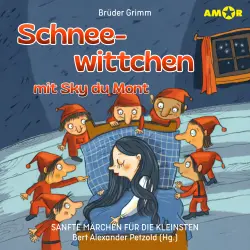 Cover - Sanfte Märchen für die Kleinsten - Folge 5 - Schneewittchen