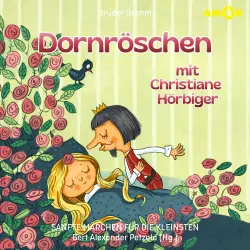 Cover - Sanfte Märchen für die Kleinsten - Folge 8 - Dornröschen