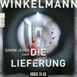 Cover - Andreas Winkelmann - Kerner und Oswald - Band 2 - Die Lieferung