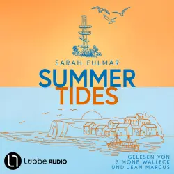 Cover - Sarah Fulmar - Seasons by the Sea - Die St. Ives-Reihe - Teil 1 - Summer Tides