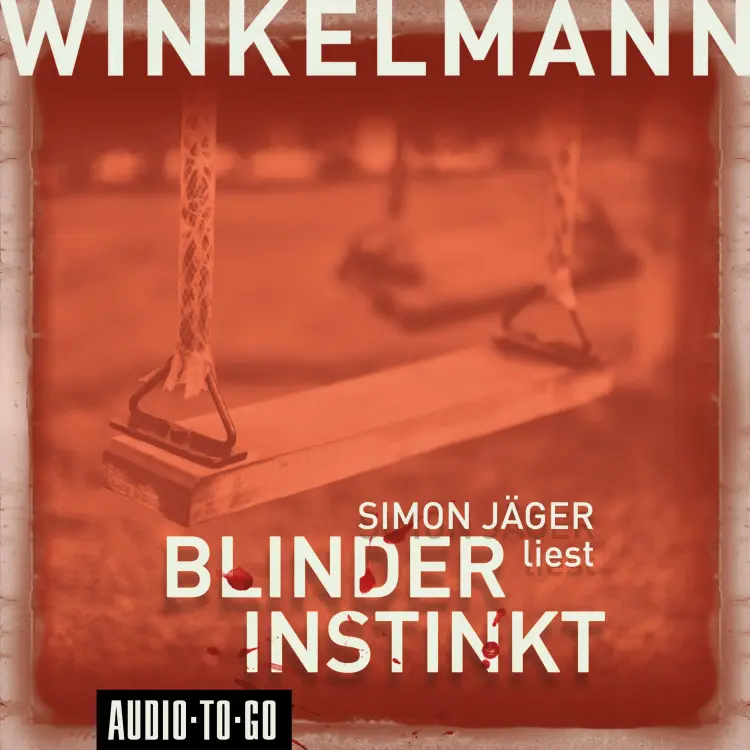 Cover von Andreas Winkelmann - Blinder Instinkt