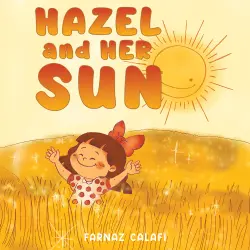Cover - Farnaz Calafi - Hazel and Her Sun