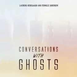 Cover - Laurens Hedegaard - Conversations with Ghosts