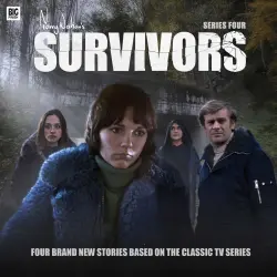 Cover - Ken Bentley - Survivors Series 04