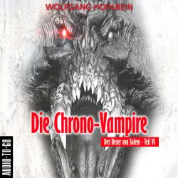 Cover - Wolfgang Hohlbein - Der Hexer von Salem 6 - Die Chrono-Vampire
