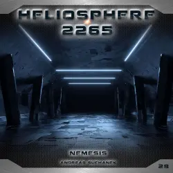 Cover - Heliosphere 2265 - Folge 28 - Nemesis